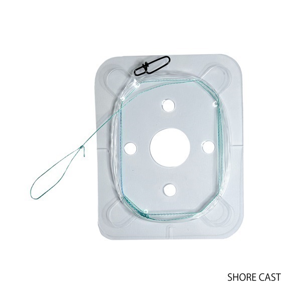 FASTショックリーダーFG　[SHORE CAST]